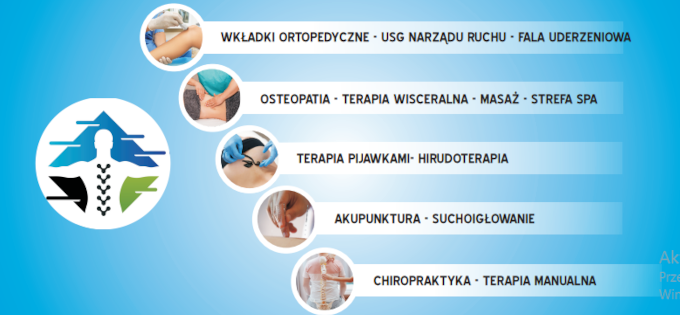 Voucher Masaż w Pile